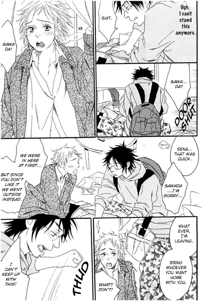 Chime Chapter 3 page 9 - 