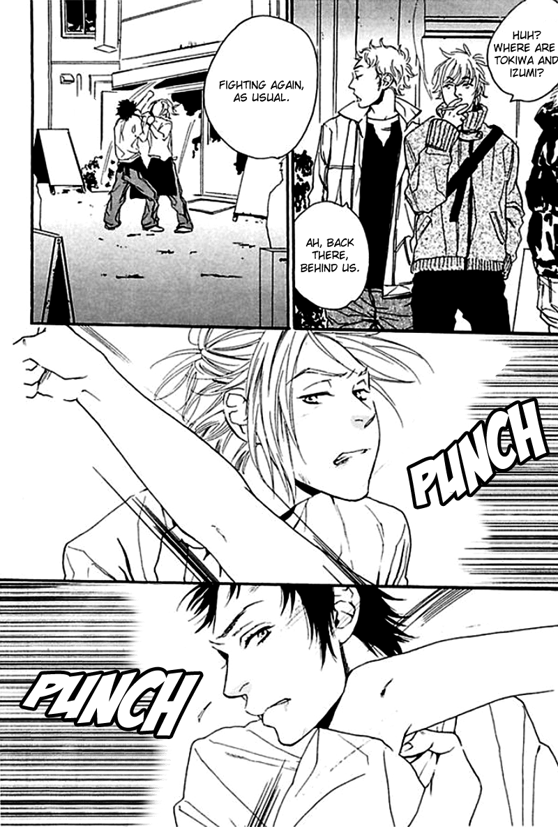Chime Chapter 5 page 2 - 