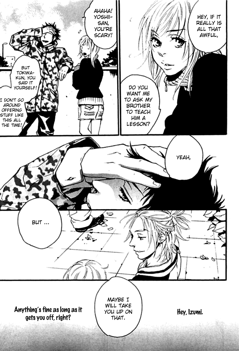 Chime Chapter 5 page 12 - 