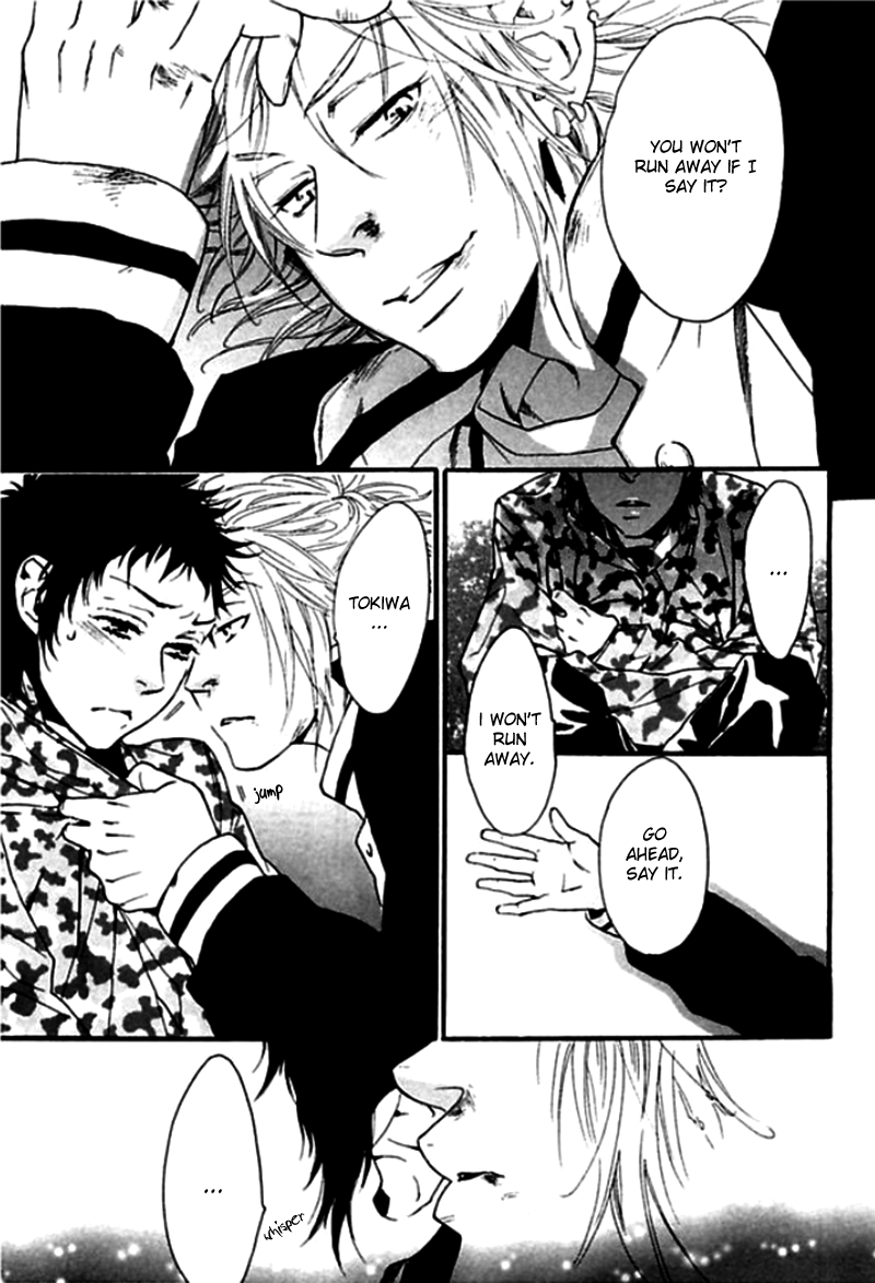 Chime Chapter 5 page 15 - 