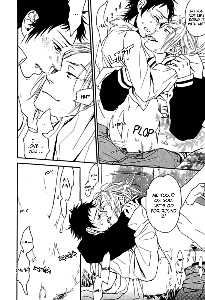 Chime Chapter 5 page 24 - 