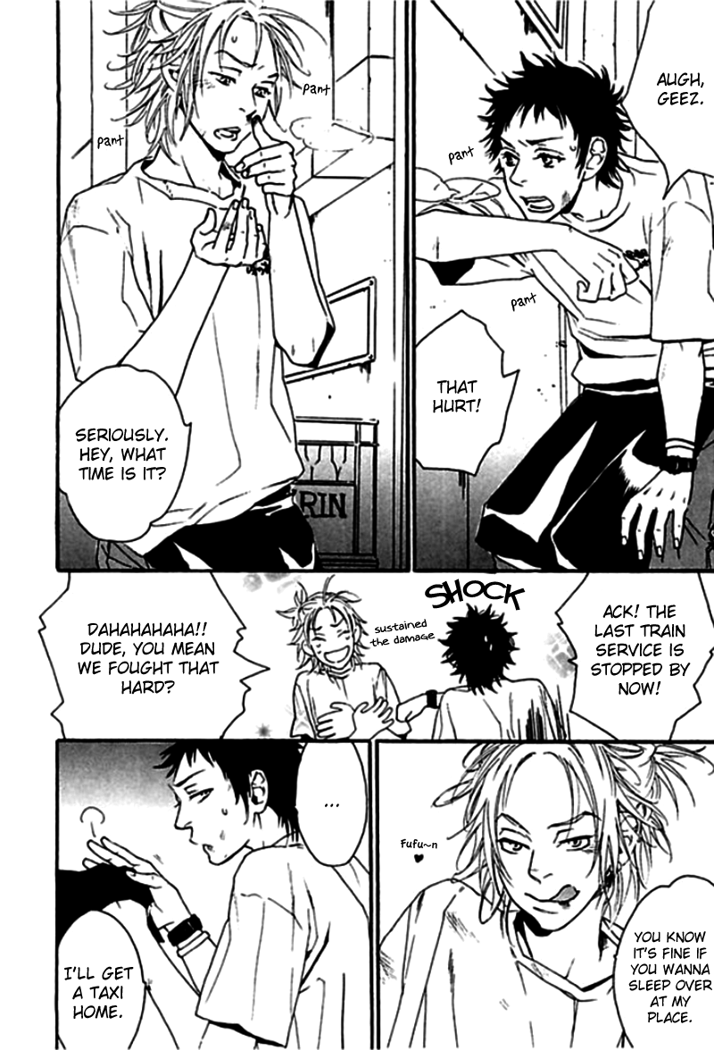 Chime Chapter 5 page 4 - 