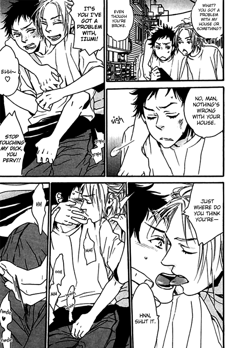 Chime Chapter 5 page 5 - 