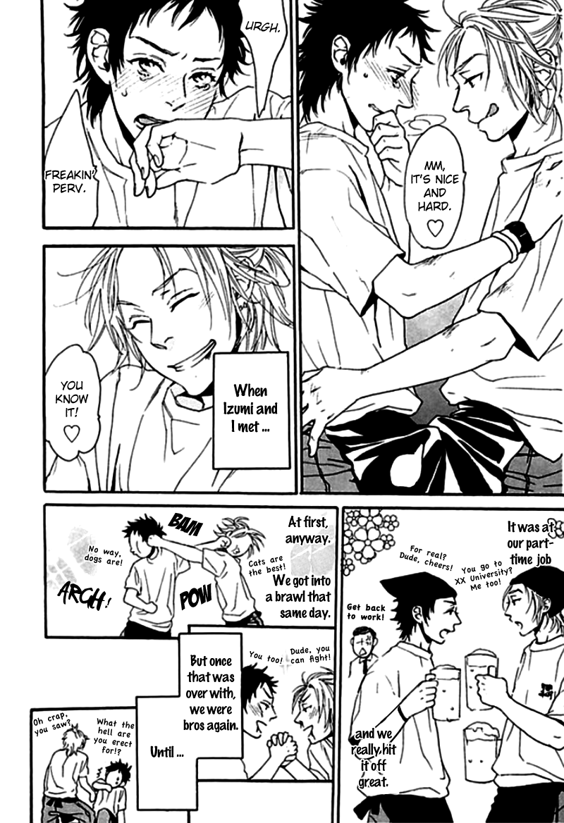 Chime Chapter 5 page 6 - 