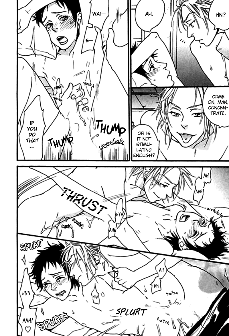 Chime Chapter 5 page 8 - 