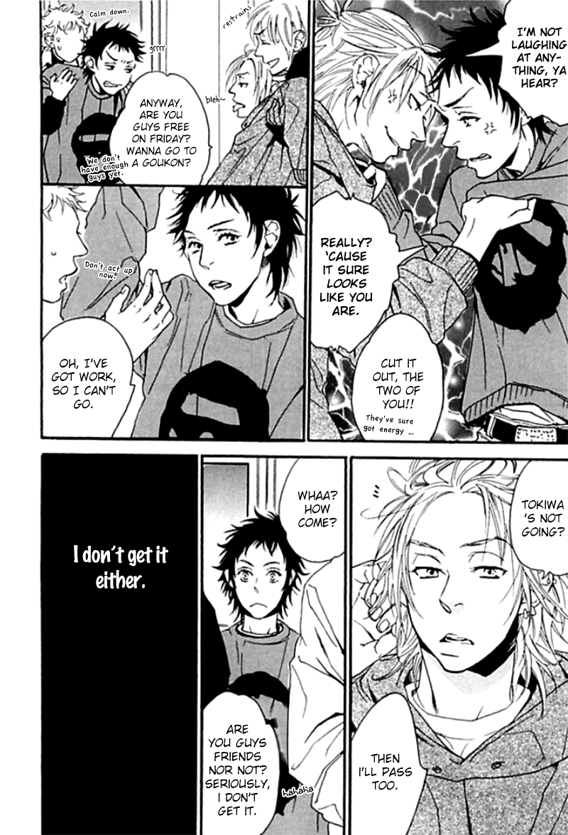 Chime Chapter 5 page 9 - 