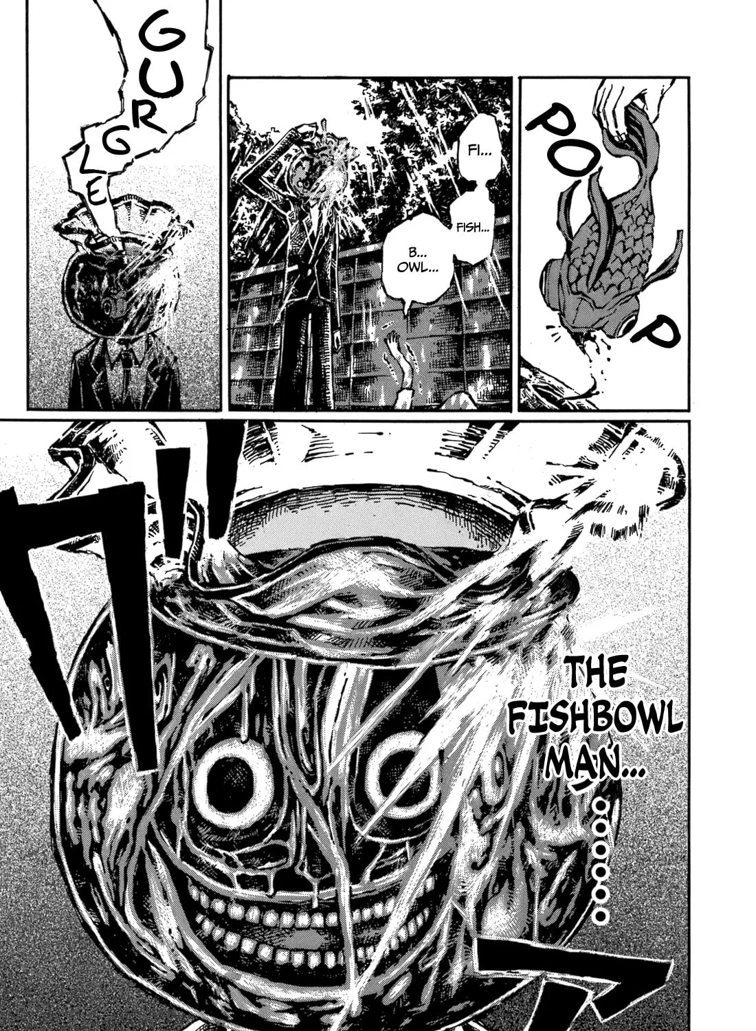 Chimoguri Ringo to Kingyobachi Otoko Chapter 1 page 13 - 
