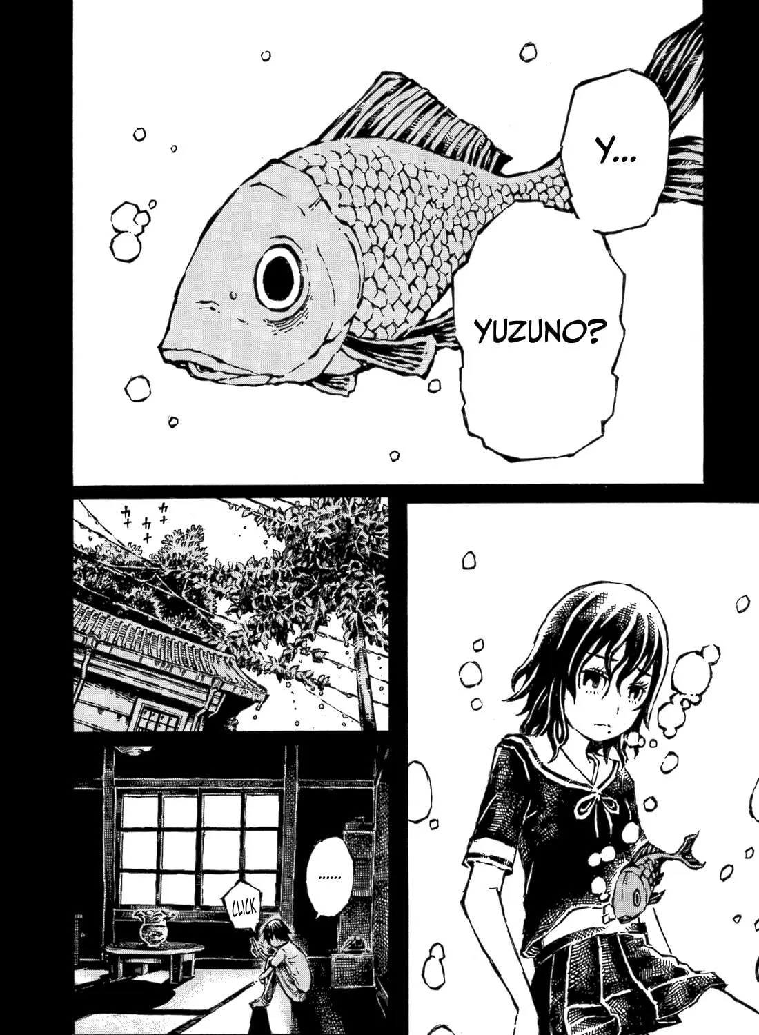 Chimoguri Ringo to Kingyobachi Otoko Chapter 1 page 39 - 