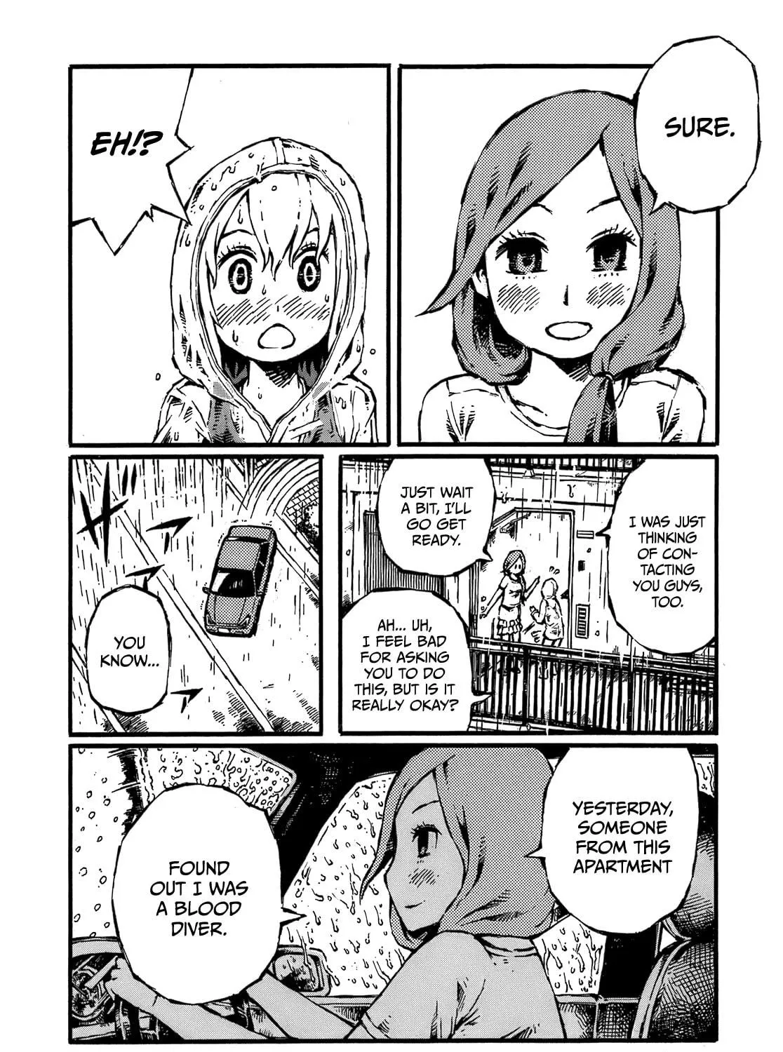 Chimoguri Ringo to Kingyobachi Otoko Chapter 10 page 11 - 