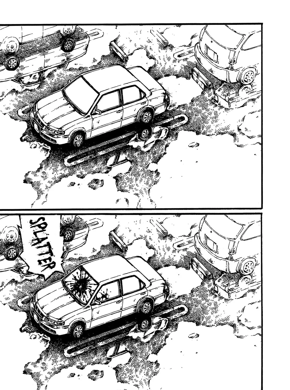 Chimoguri Ringo to Kingyobachi Otoko Chapter 10 page 25 - 