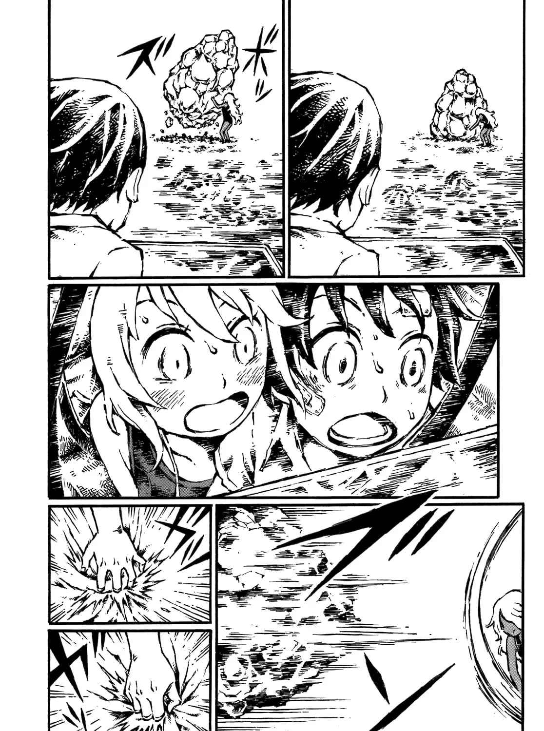 Chimoguri Ringo to Kingyobachi Otoko Chapter 13 page 15 - 