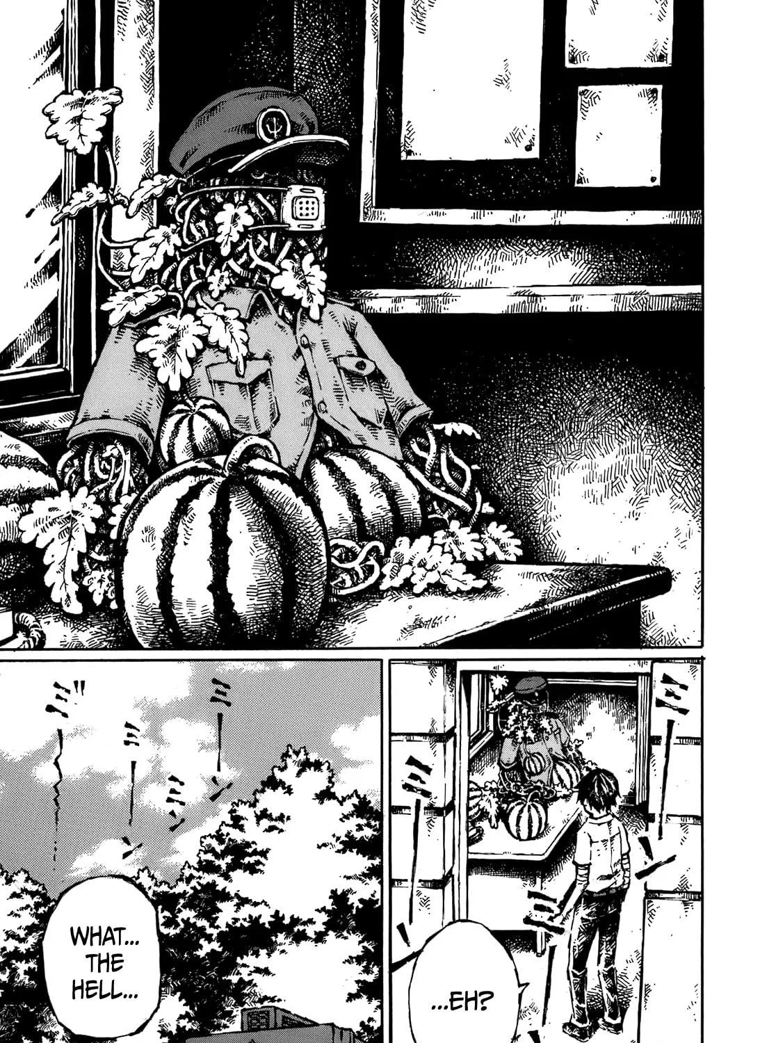 Chimoguri Ringo to Kingyobachi Otoko Chapter 14 page 17 - 