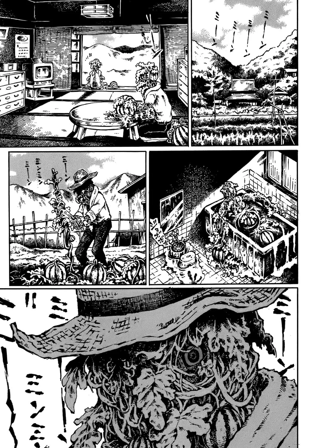 Chimoguri Ringo to Kingyobachi Otoko Chapter 14 page 25 - 