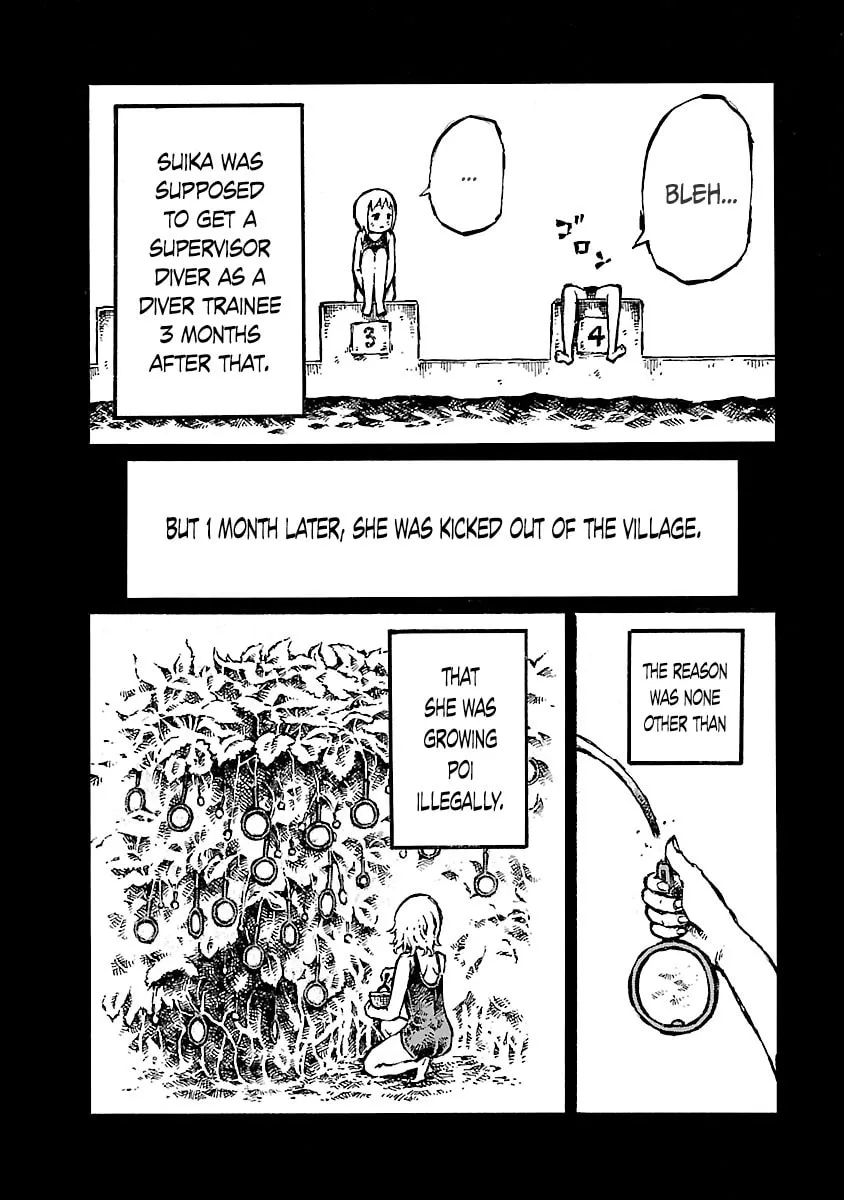 Chimoguri Ringo to Kingyobachi Otoko Chapter 17 page 2 - 
