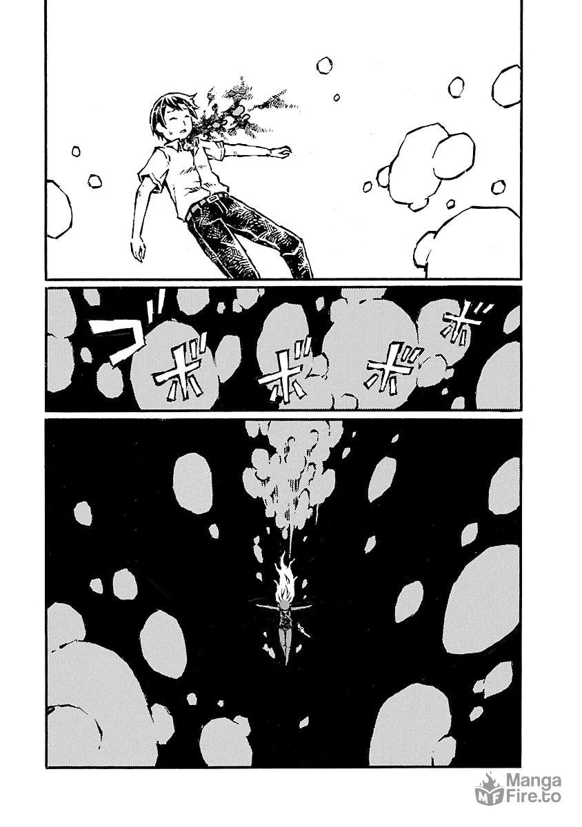 Chimoguri Ringo to Kingyobachi Otoko Chapter 17 page 15 - 