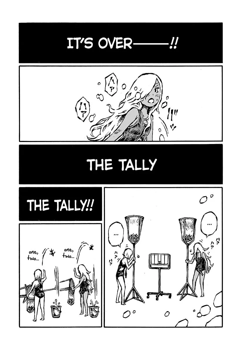 Chimoguri Ringo to Kingyobachi Otoko Chapter 18 page 19 - 