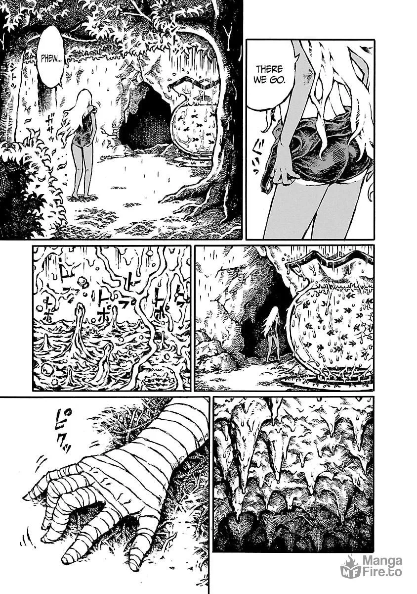 Chimoguri Ringo to Kingyobachi Otoko Chapter 18 page 27 - 