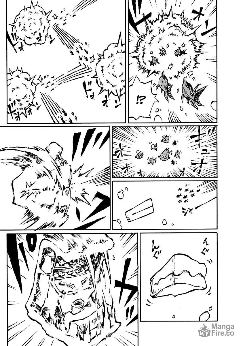 Chimoguri Ringo to Kingyobachi Otoko Chapter 18 page 9 - 