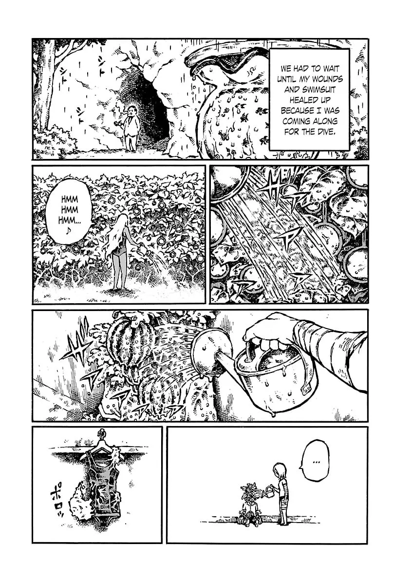 Chimoguri Ringo to Kingyobachi Otoko Chapter 19 page 13 - 