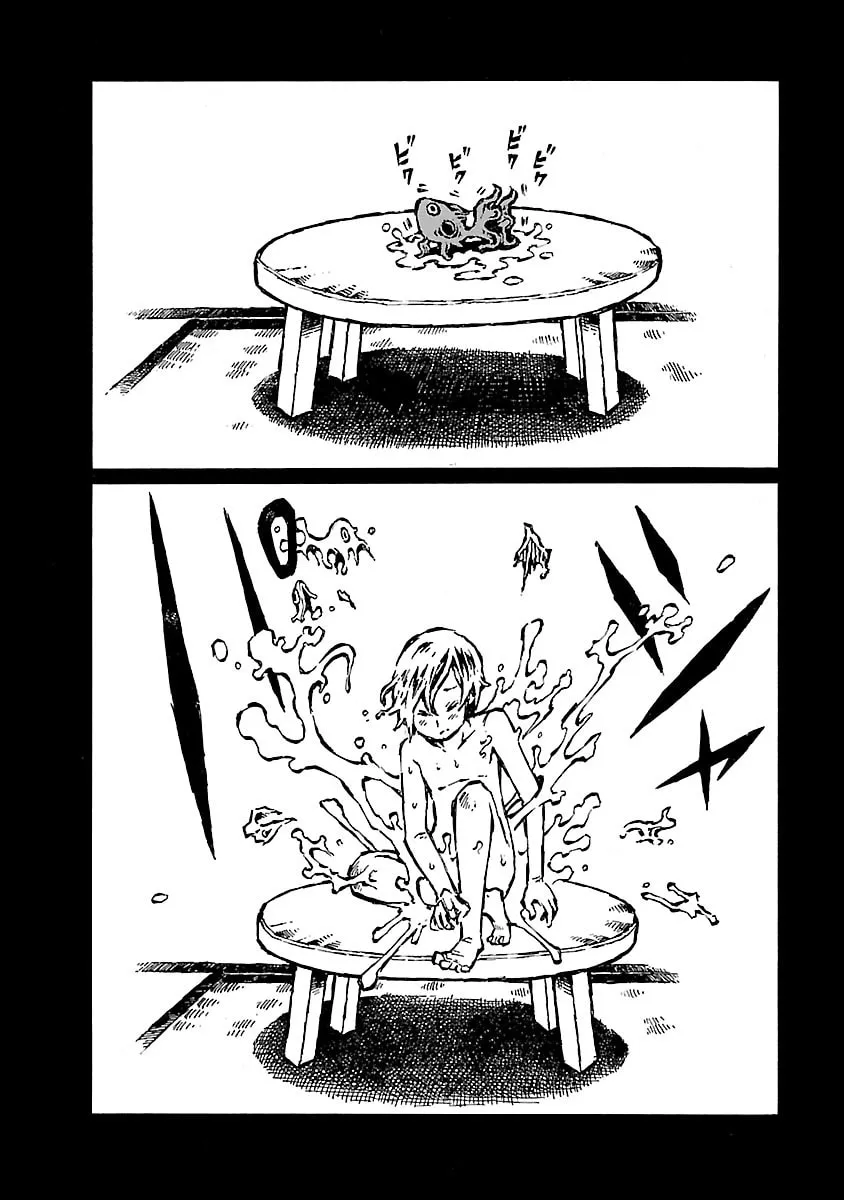 Chimoguri Ringo to Kingyobachi Otoko Chapter 19 page 8 - 