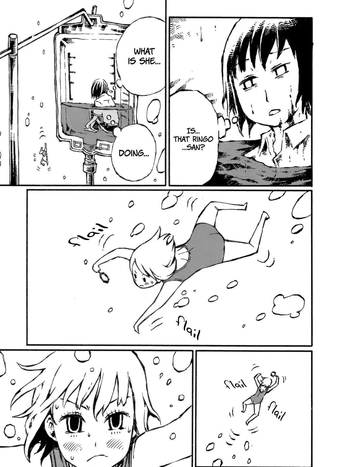 Chimoguri Ringo to Kingyobachi Otoko Chapter 2 page 29 - 