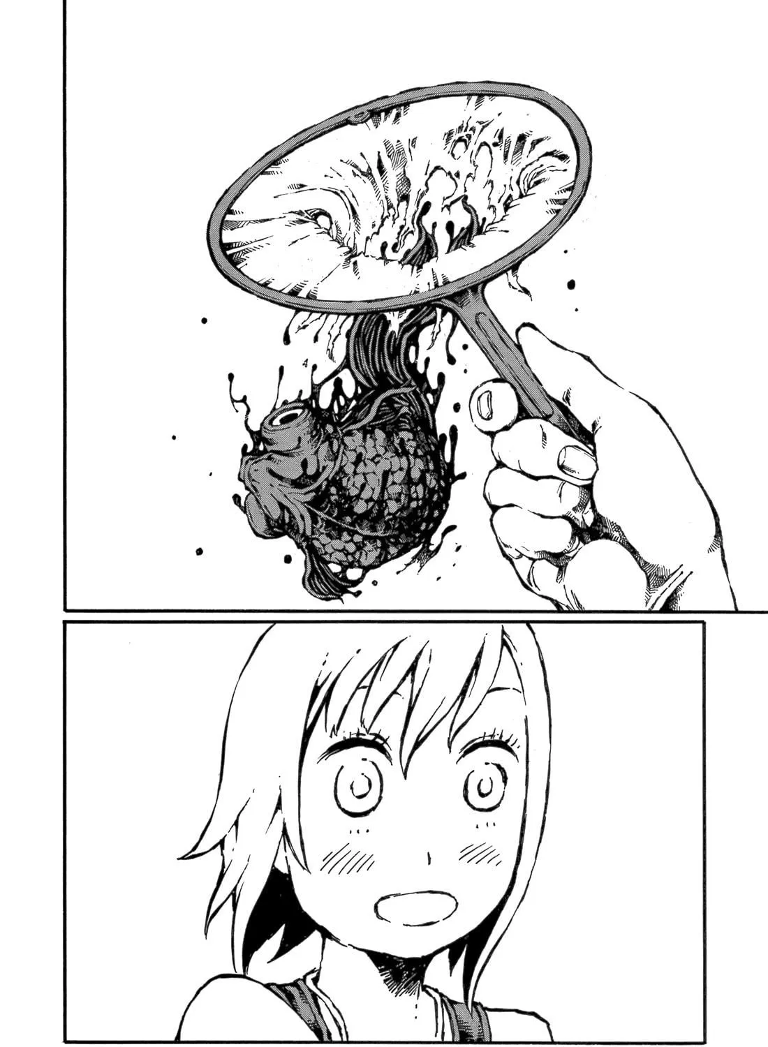Chimoguri Ringo to Kingyobachi Otoko Chapter 2 page 35 - 
