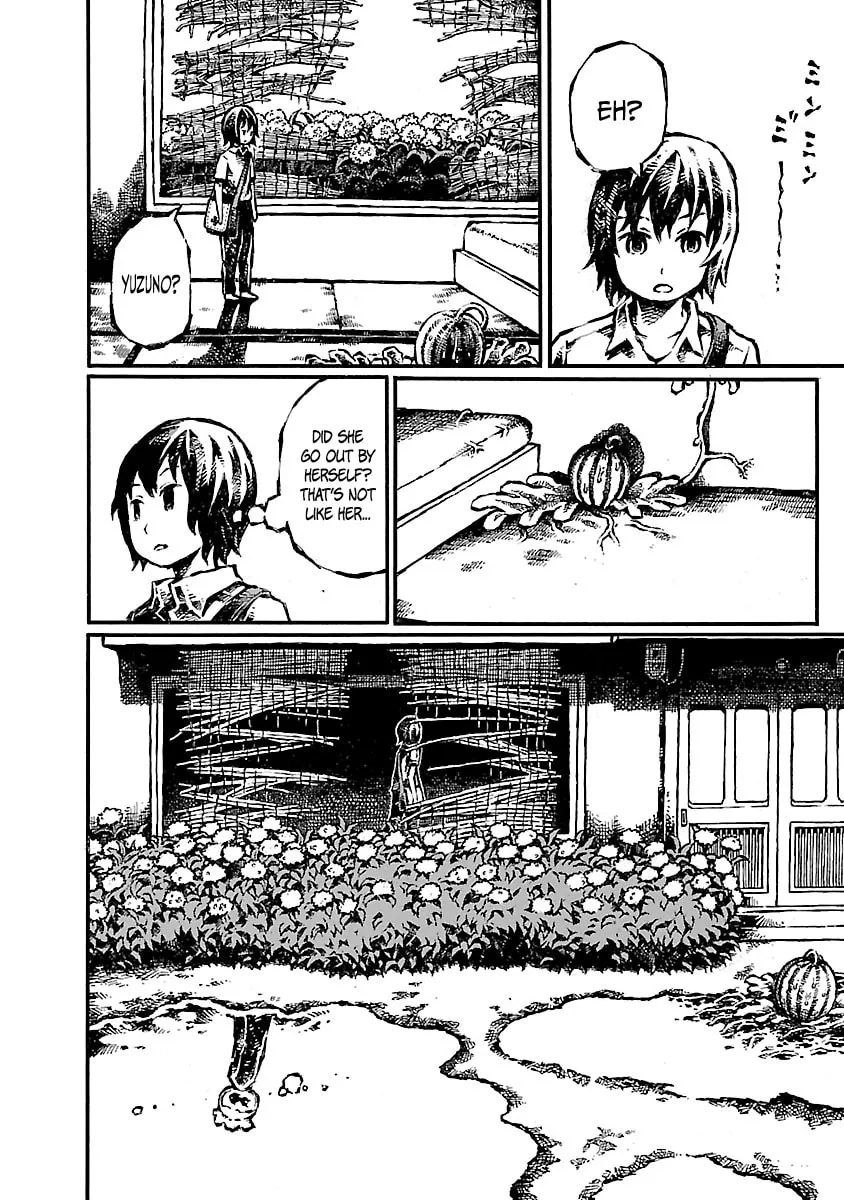 Chimoguri Ringo to Kingyobachi Otoko Chapter 20 page 16 - 