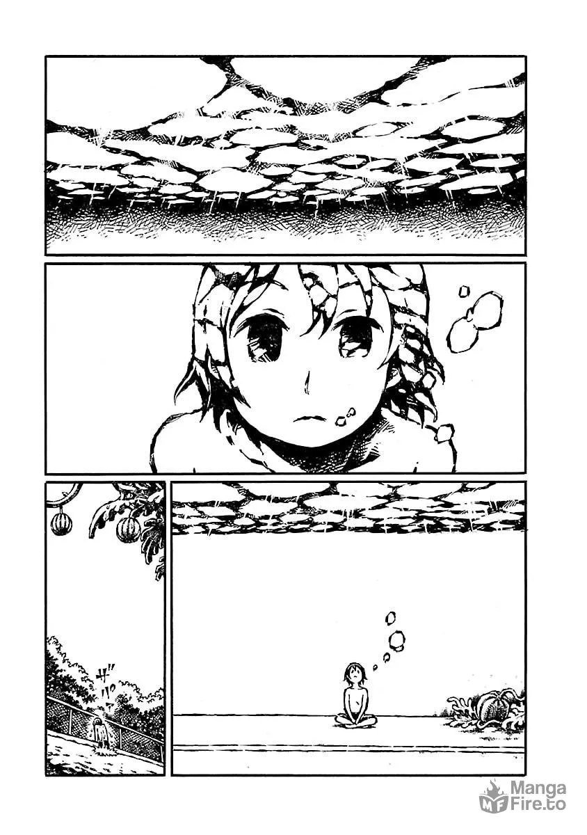 Chimoguri Ringo to Kingyobachi Otoko Chapter 20 page 3 - 