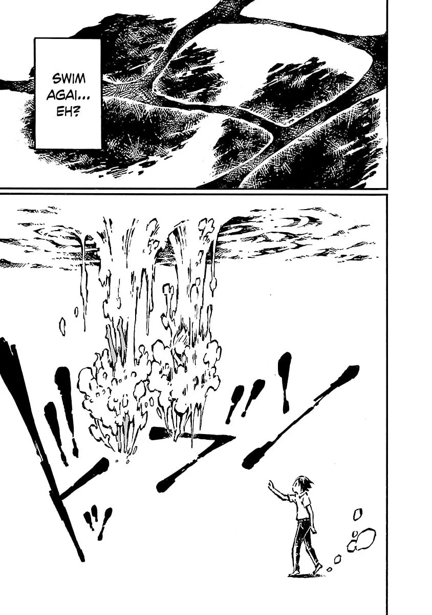 Chimoguri Ringo to Kingyobachi Otoko Chapter 20 page 23 - 