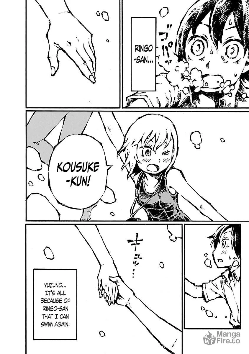 Chimoguri Ringo to Kingyobachi Otoko Chapter 20 page 25 - 