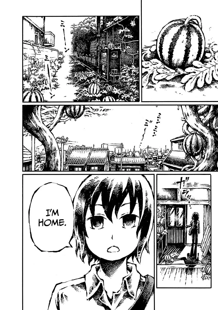 Chimoguri Ringo to Kingyobachi Otoko Chapter 20 page 4 - 