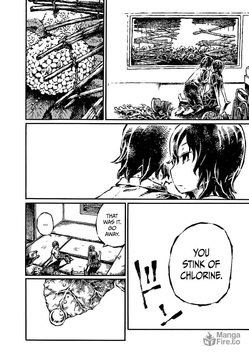 Chimoguri Ringo to Kingyobachi Otoko Chapter 20 page 6 - 