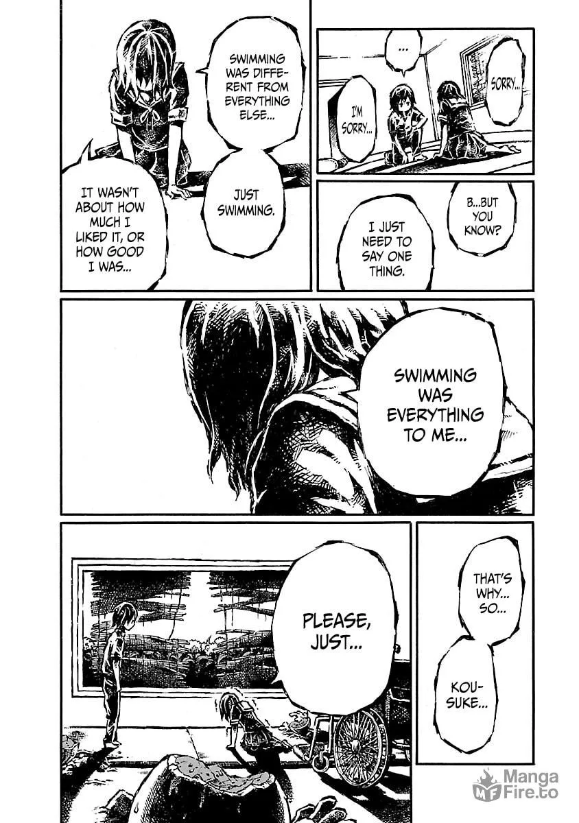 Chimoguri Ringo to Kingyobachi Otoko Chapter 20 page 10 - 