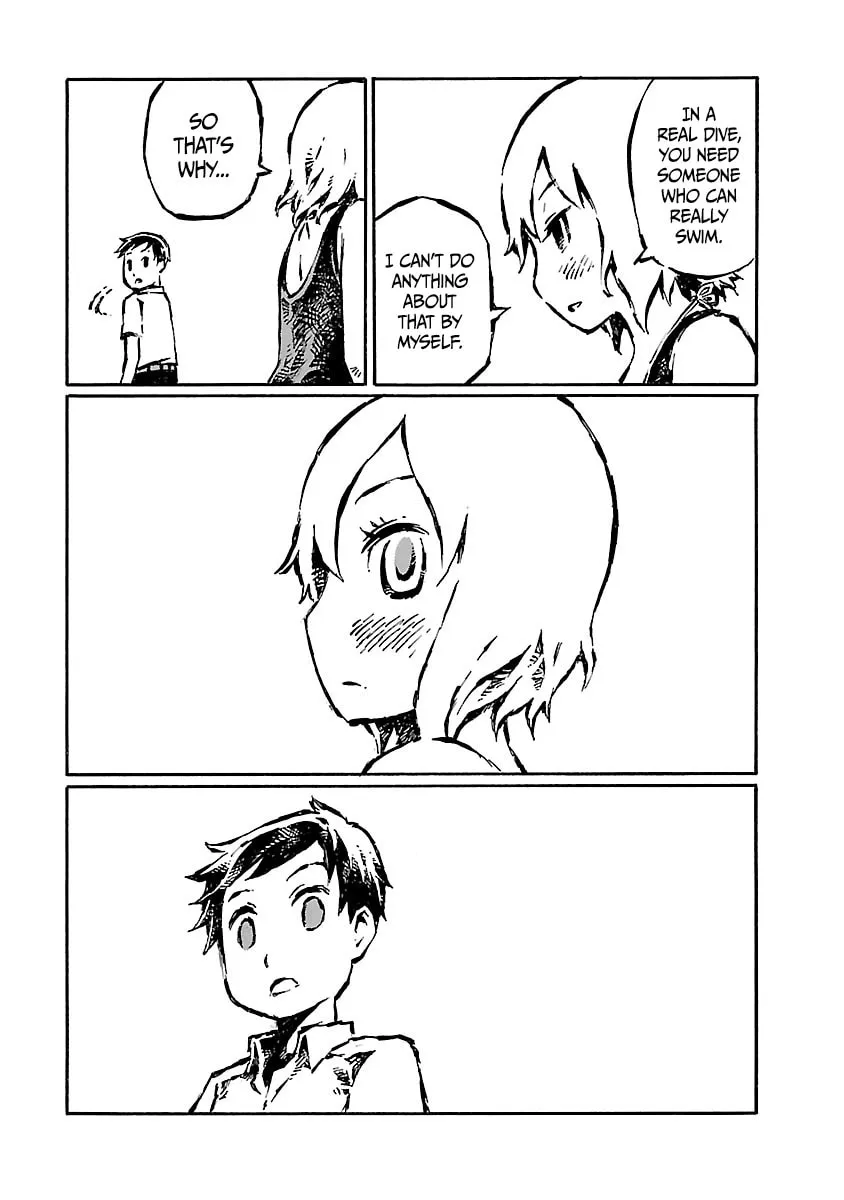 Chimoguri Ringo to Kingyobachi Otoko Chapter 21 page 16 - 
