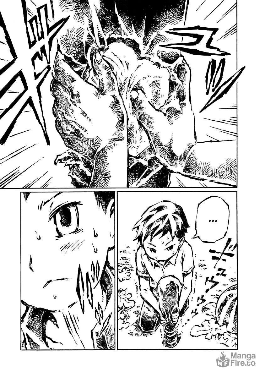 Chimoguri Ringo to Kingyobachi Otoko Chapter 21 page 18 - 
