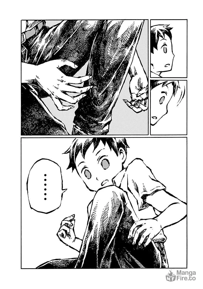 Chimoguri Ringo to Kingyobachi Otoko Chapter 21 page 20 - 