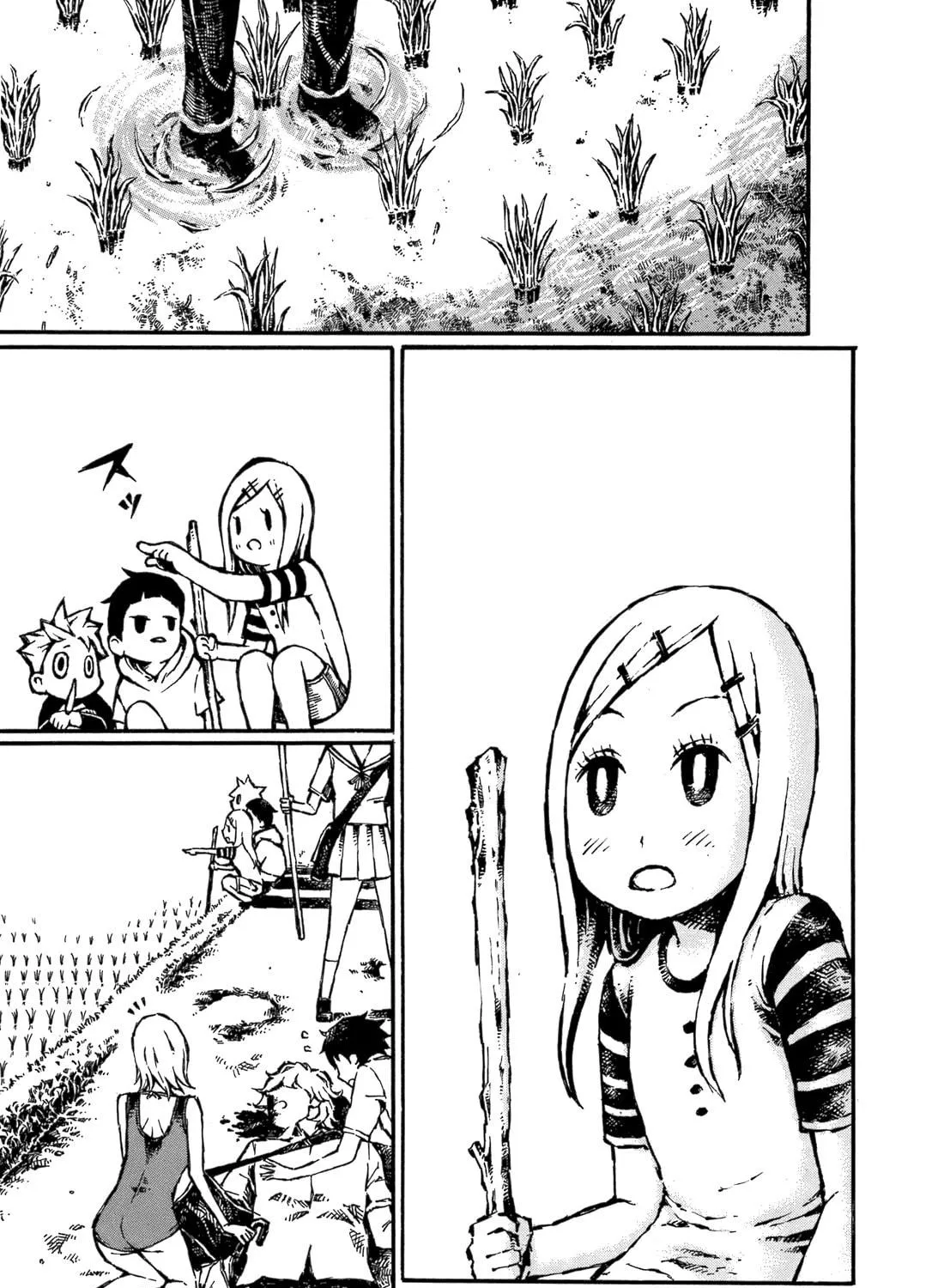 Chimoguri Ringo to Kingyobachi Otoko Chapter 4 page 41 - 