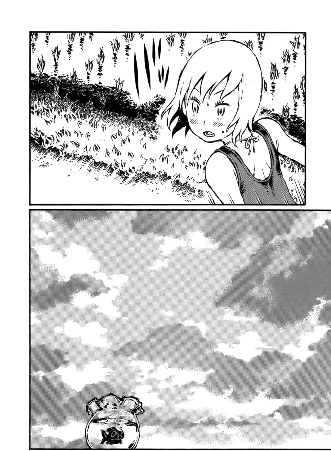 Chimoguri Ringo to Kingyobachi Otoko Chapter 4 page 43 - 