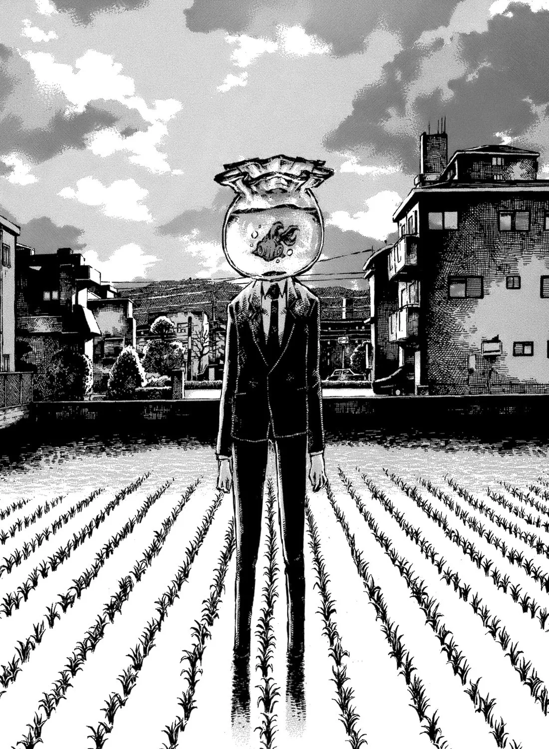 Chimoguri Ringo to Kingyobachi Otoko Chapter 4 page 45 - 
