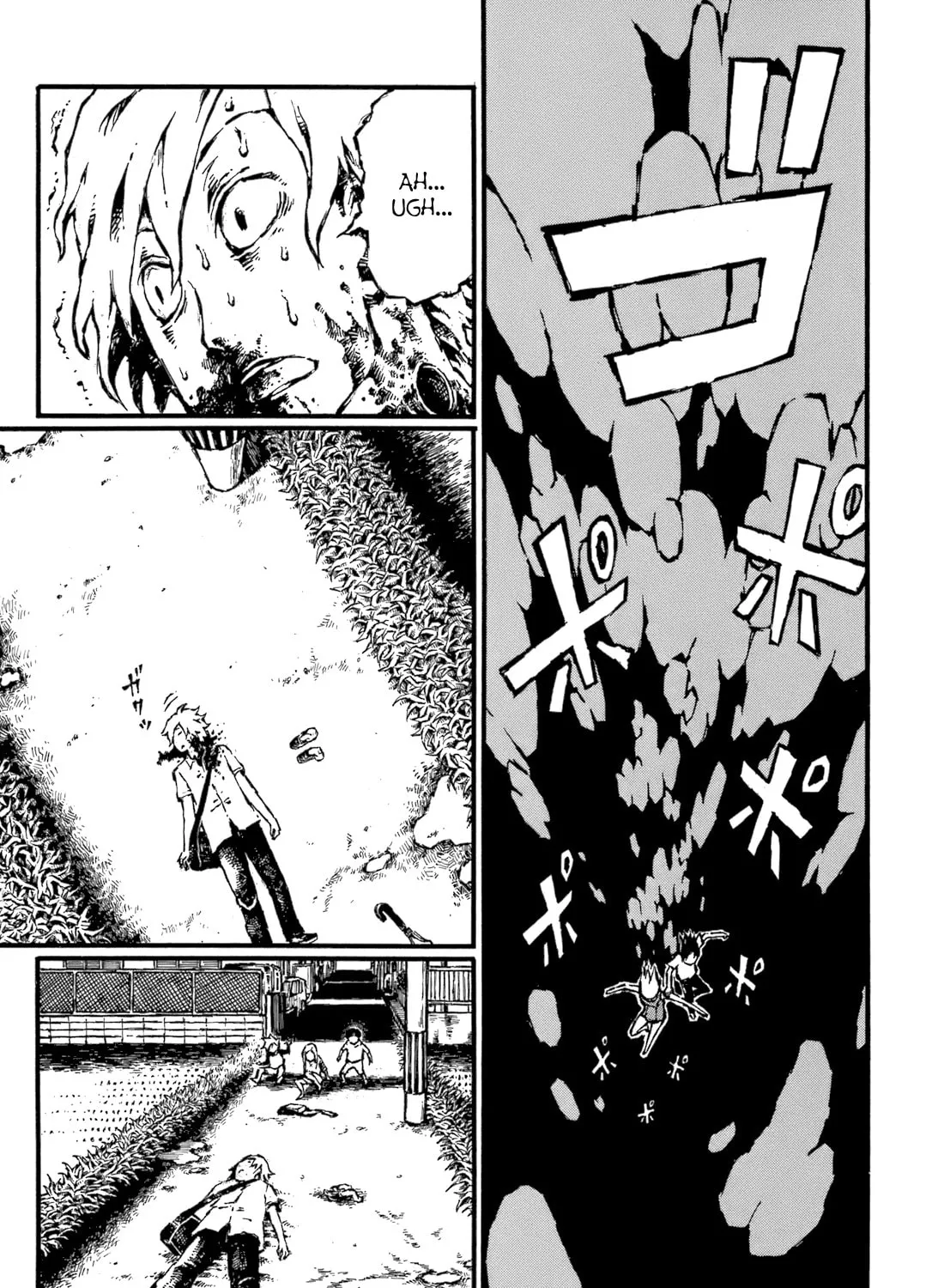 Chimoguri Ringo to Kingyobachi Otoko Chapter 5 page 25 - 