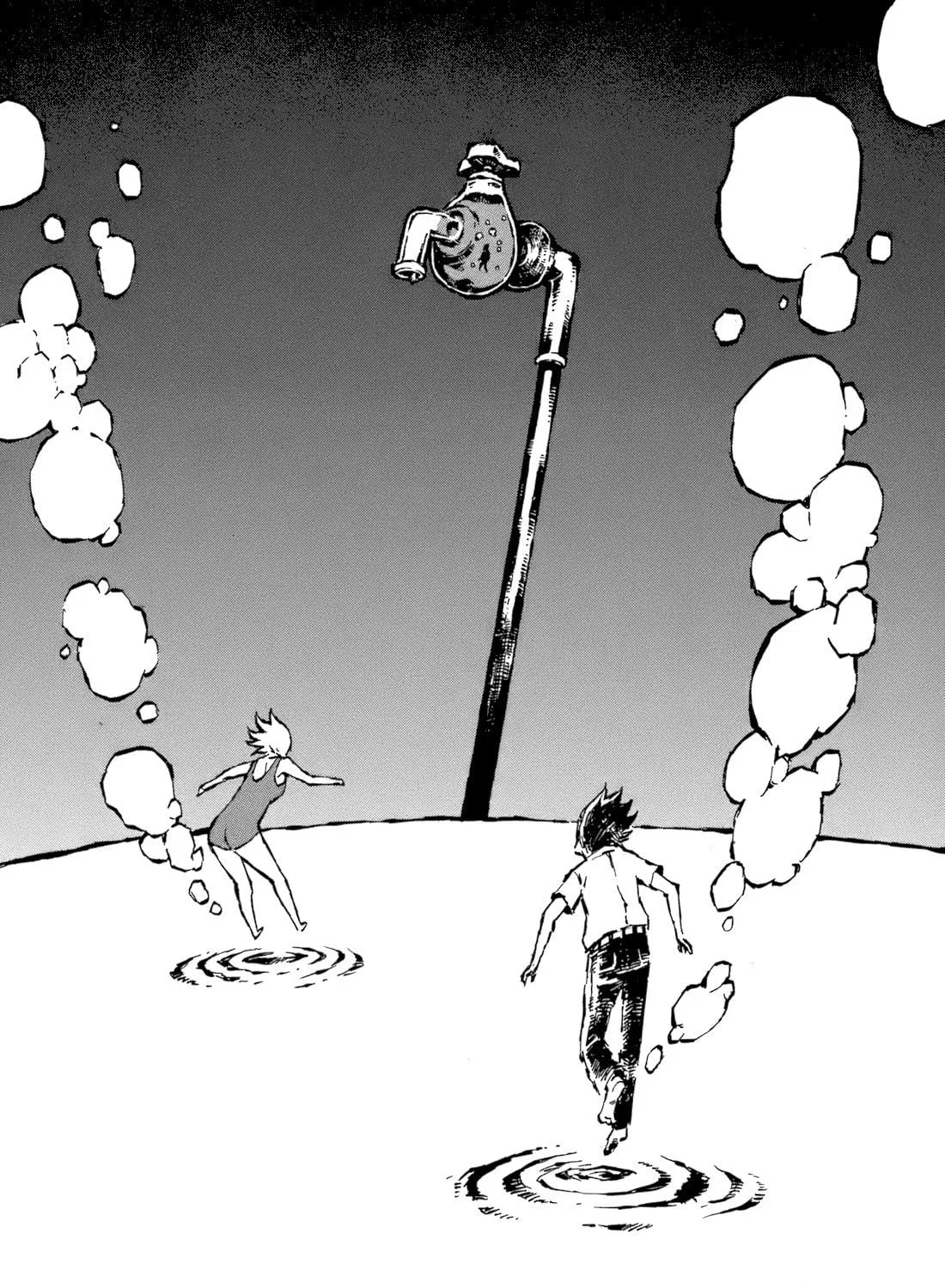 Chimoguri Ringo to Kingyobachi Otoko Chapter 5 page 29 - 