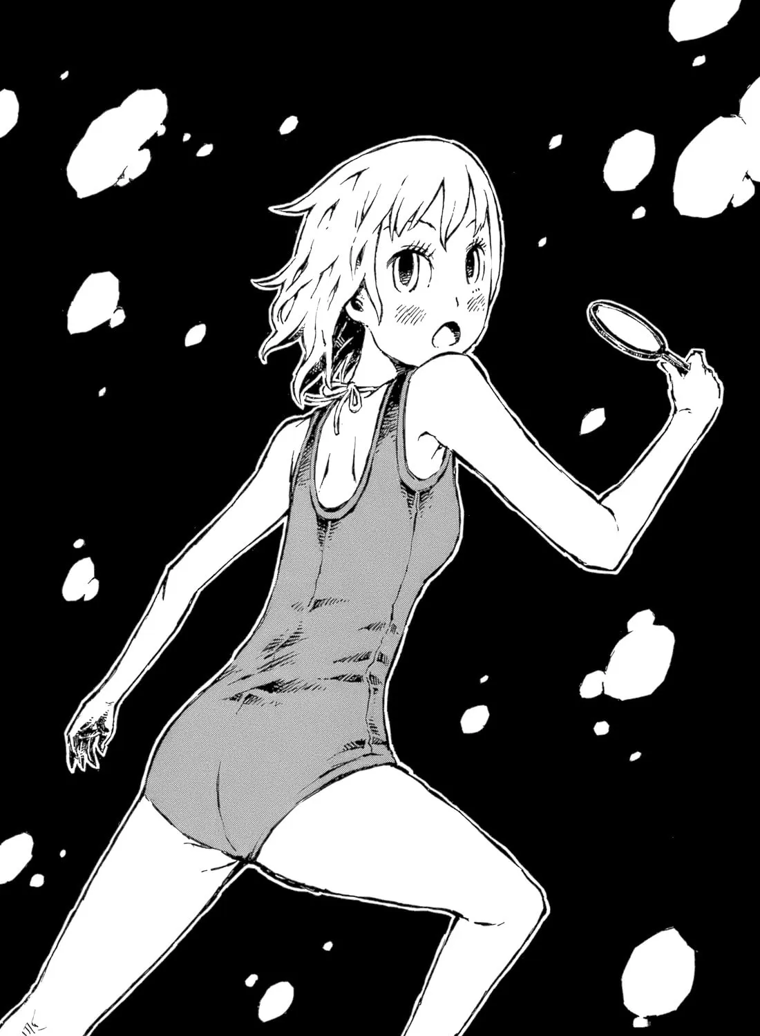 Chimoguri Ringo to Kingyobachi Otoko Chapter 5 page 37 - 