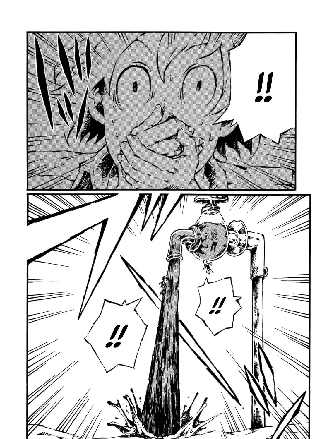 Chimoguri Ringo to Kingyobachi Otoko Chapter 5 page 39 - 