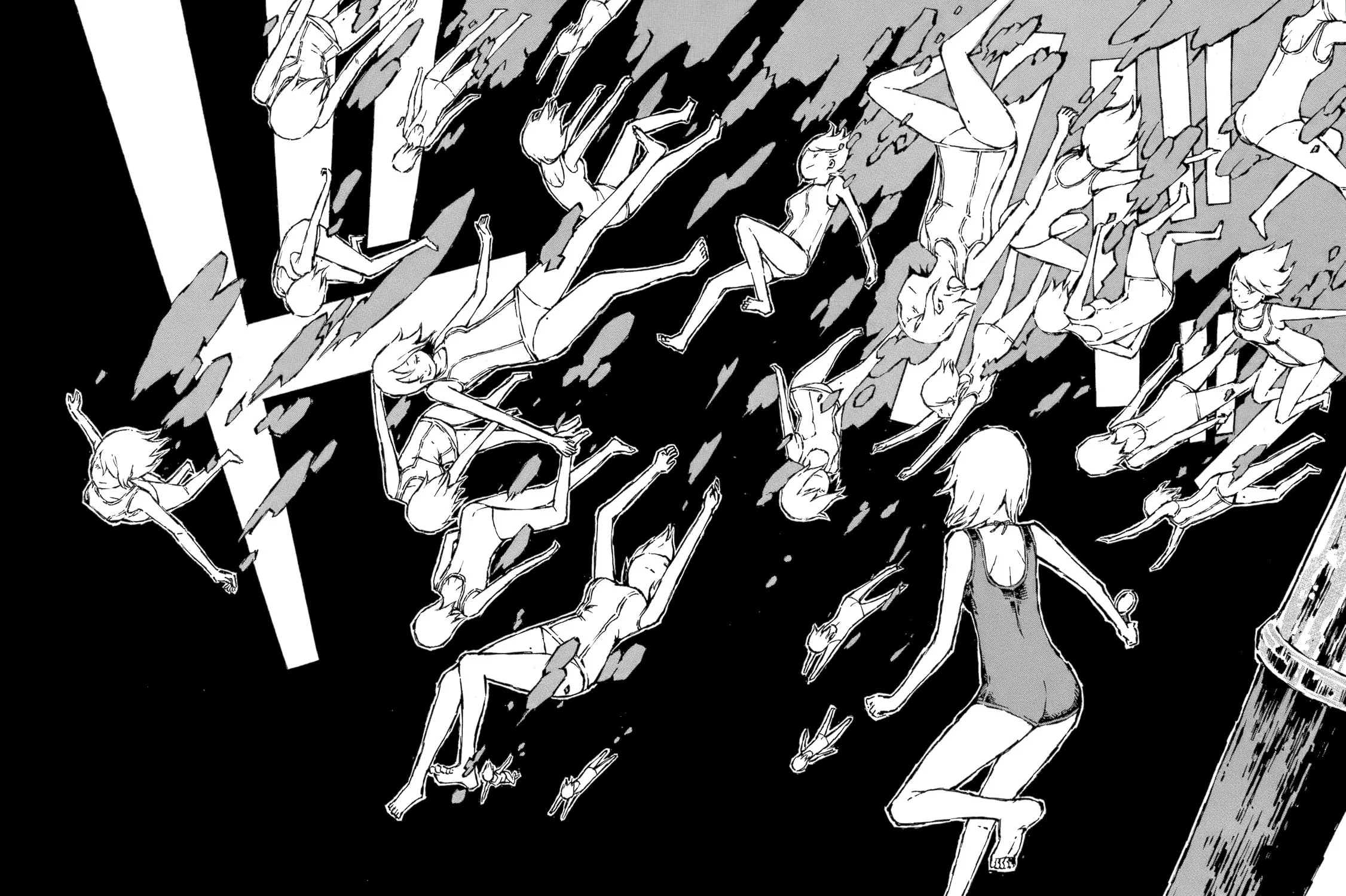 Chimoguri Ringo to Kingyobachi Otoko Chapter 5 page 43 - 