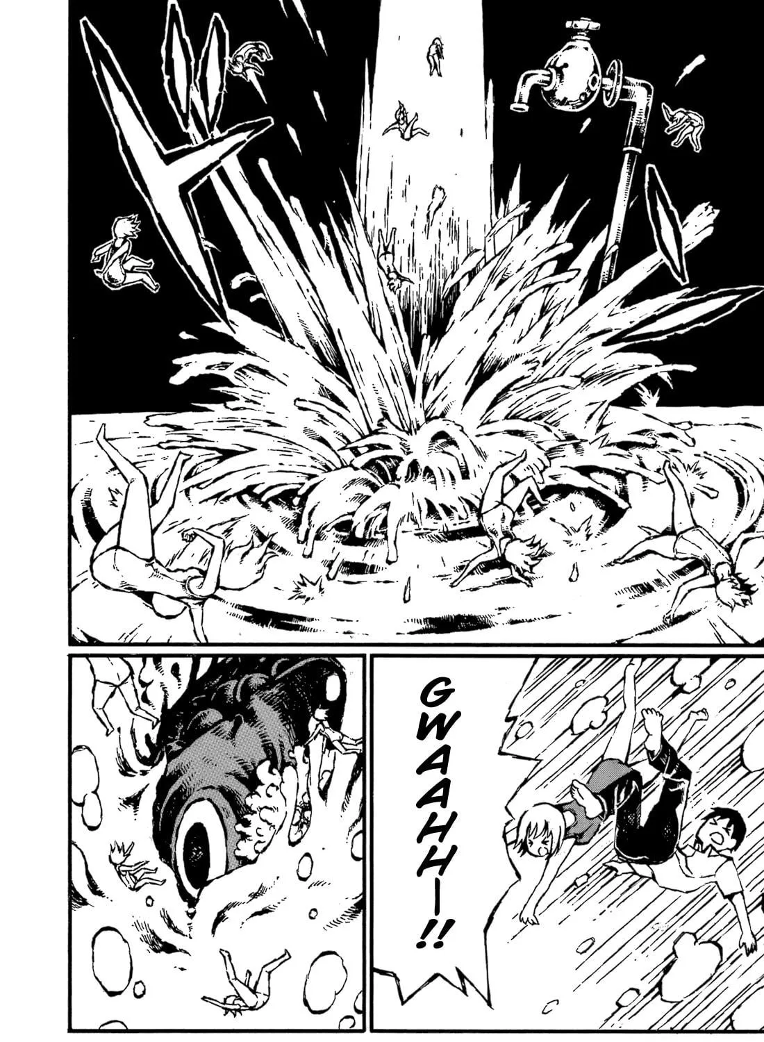 Chimoguri Ringo to Kingyobachi Otoko Chapter 5 page 53 - 