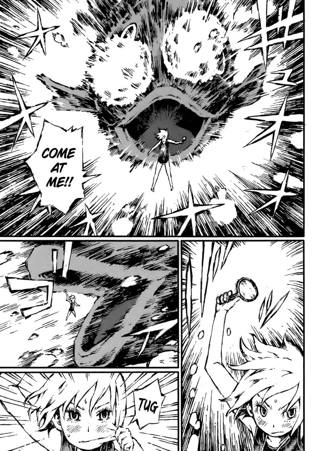 Chimoguri Ringo to Kingyobachi Otoko Chapter 6 page 13 - 