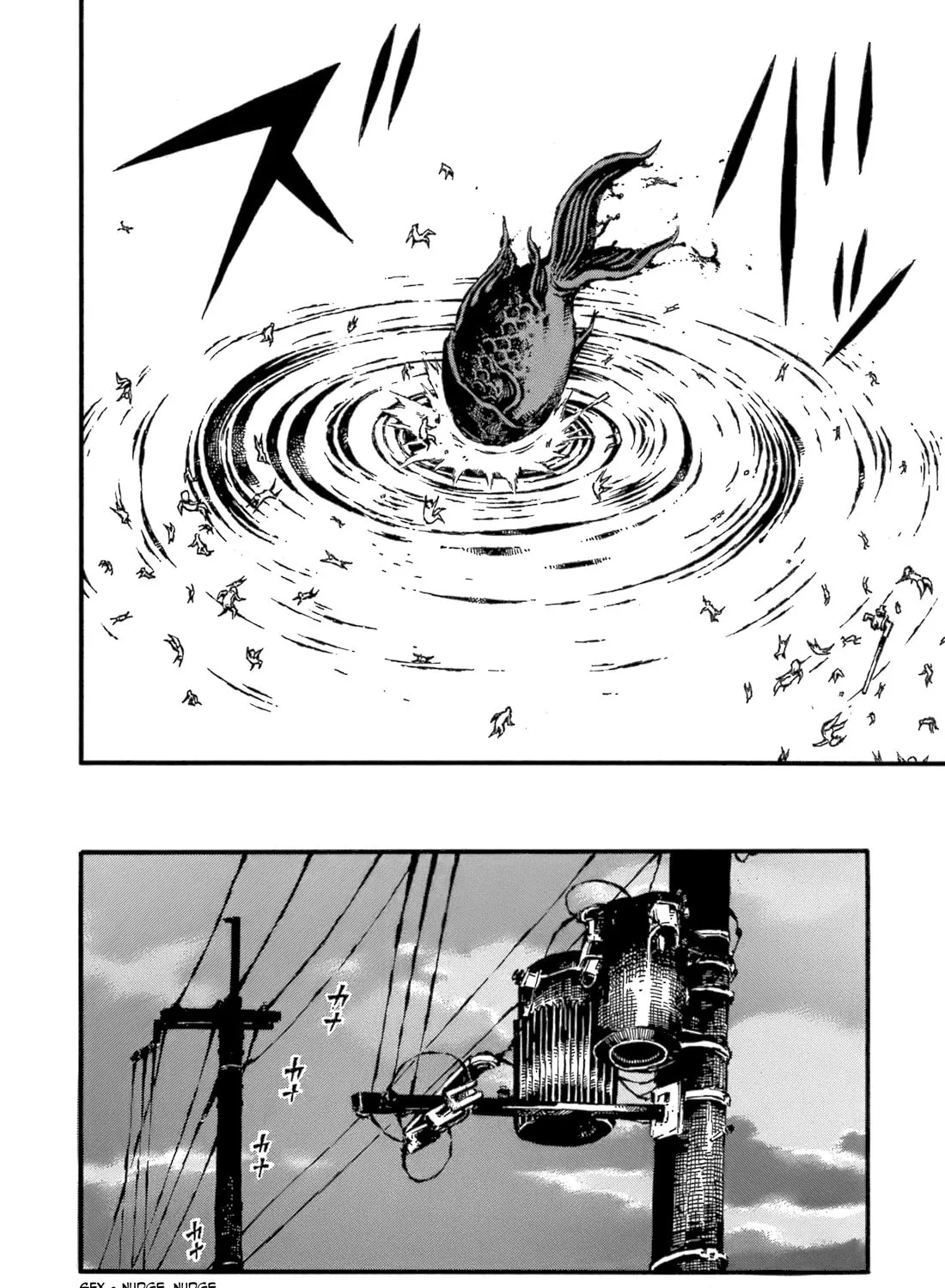 Chimoguri Ringo to Kingyobachi Otoko Chapter 6 page 15 - 