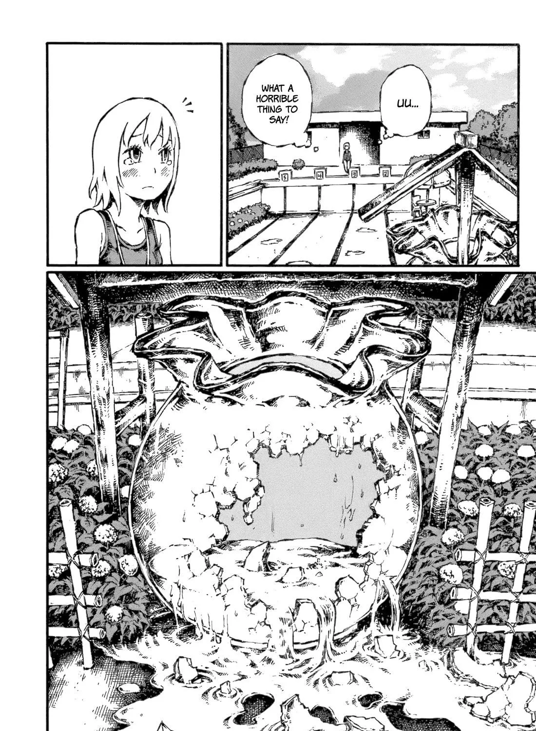 Chimoguri Ringo to Kingyobachi Otoko Chapter 7 page 39 - 