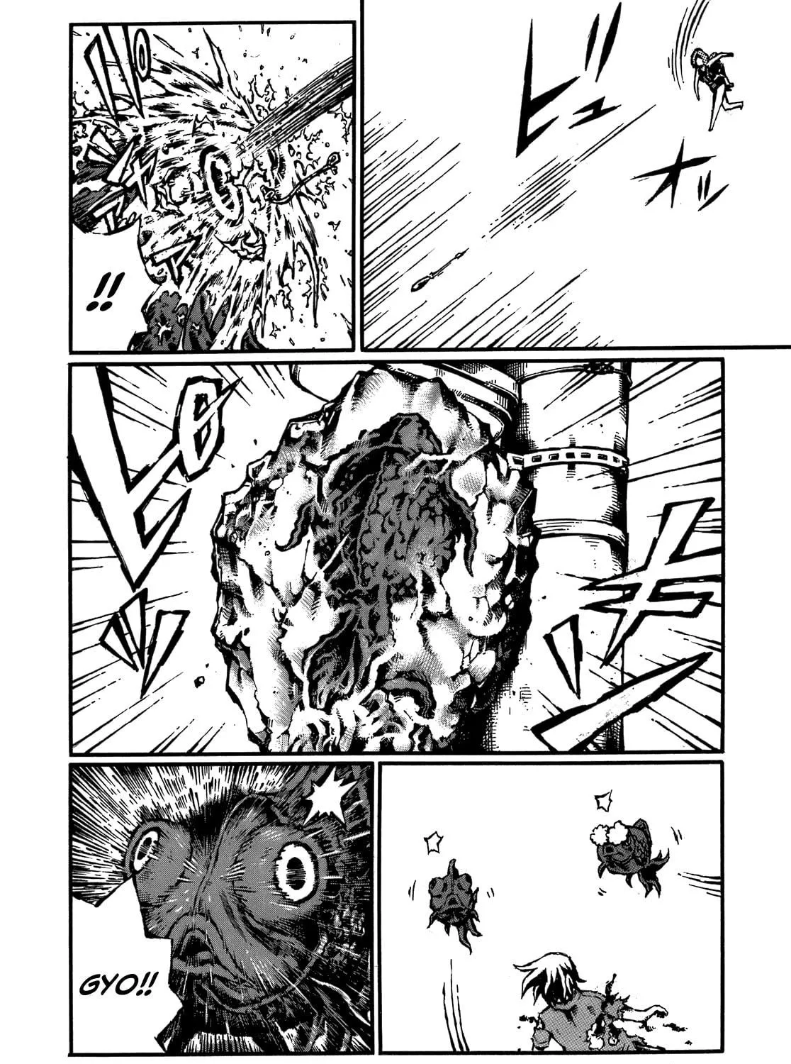 Chimoguri Ringo to Kingyobachi Otoko Chapter 8 page 41 - 