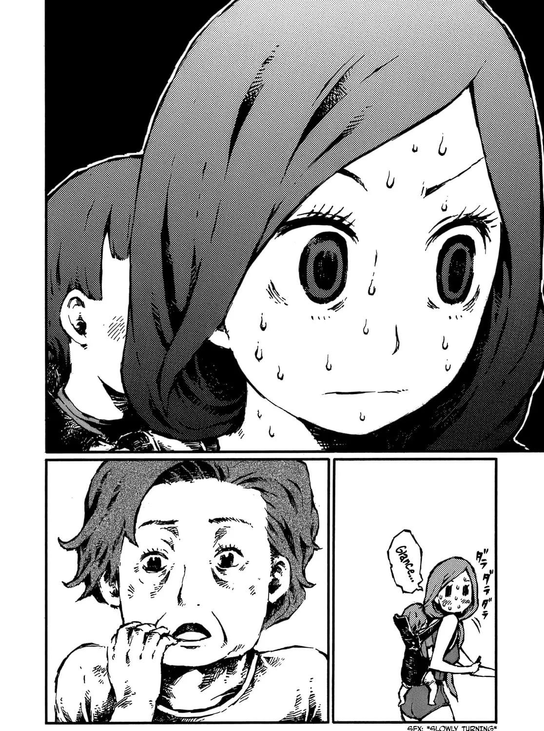 Chimoguri Ringo to Kingyobachi Otoko Chapter 9 page 27 - 